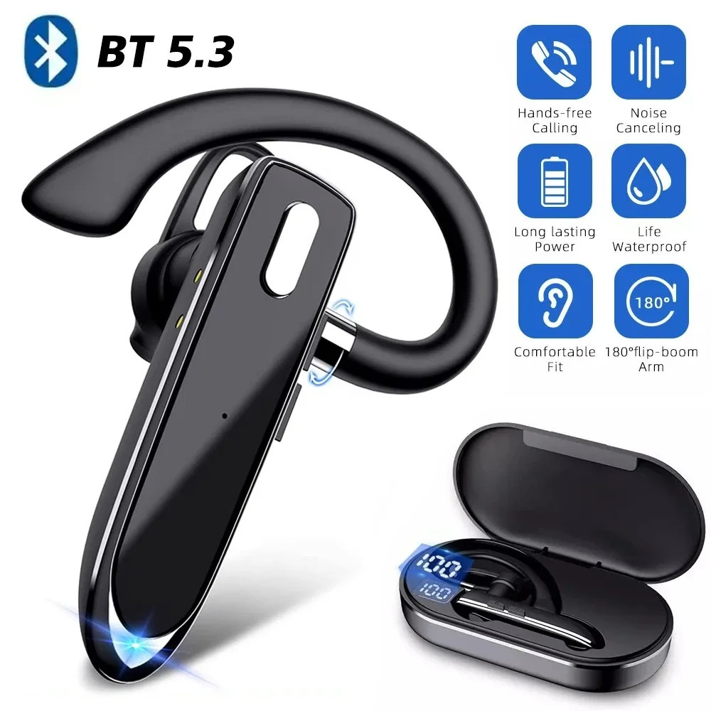Wireless Bluetooth Headphones  - Bluetooth Headset On Ear 리뷰 및 가격