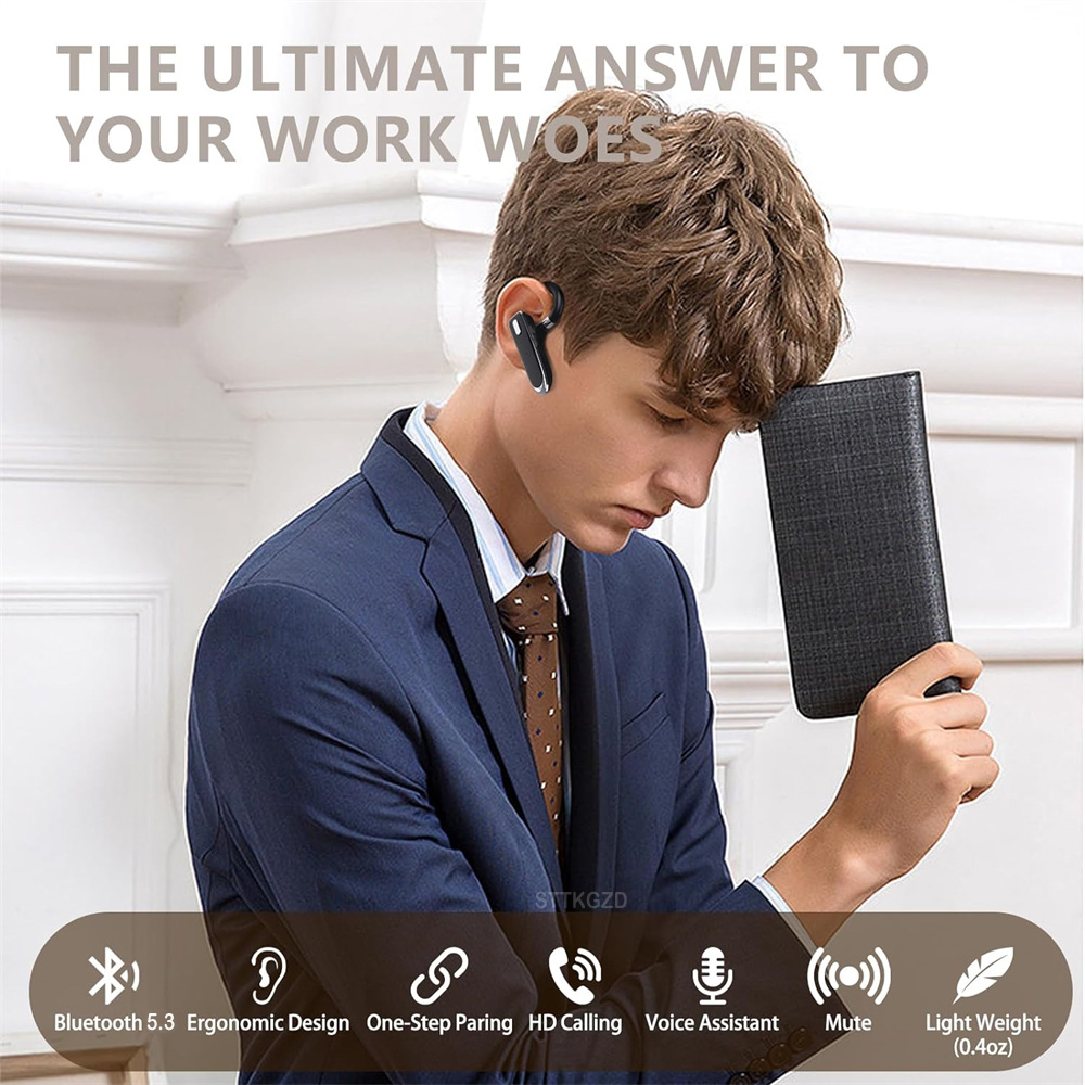 Wireless Bluetooth Headphones  - Bluetooth Headset On Ear 리뷰 및 가격