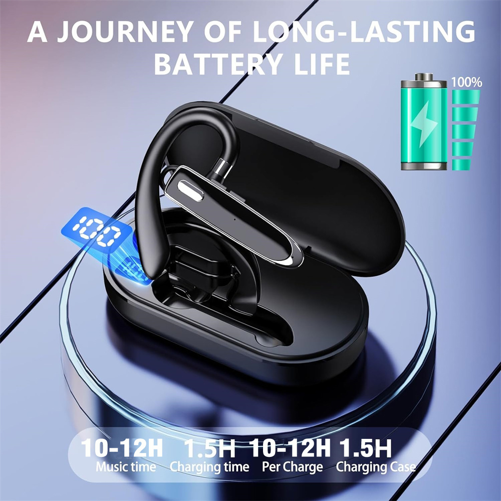 Wireless Bluetooth Headphones  - Bluetooth Headset On Ear 리뷰 및 가격