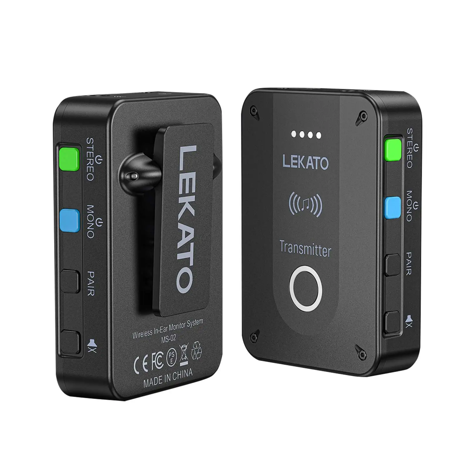 Lekato Ms-02 Wireless Iem Syst - In Ear Monitor Iem 리뷰 및 가격