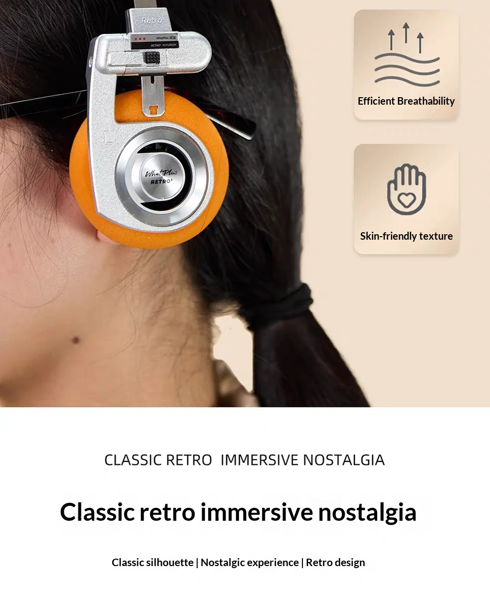 2026 WhatPlus RETRO R3 Bluetoo - Bluetooth Headset On Ear 리뷰 및 가격