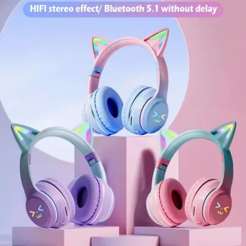 Gradient wireless Headphones R - Gaming Headset Rgb 리뷰 및 가격