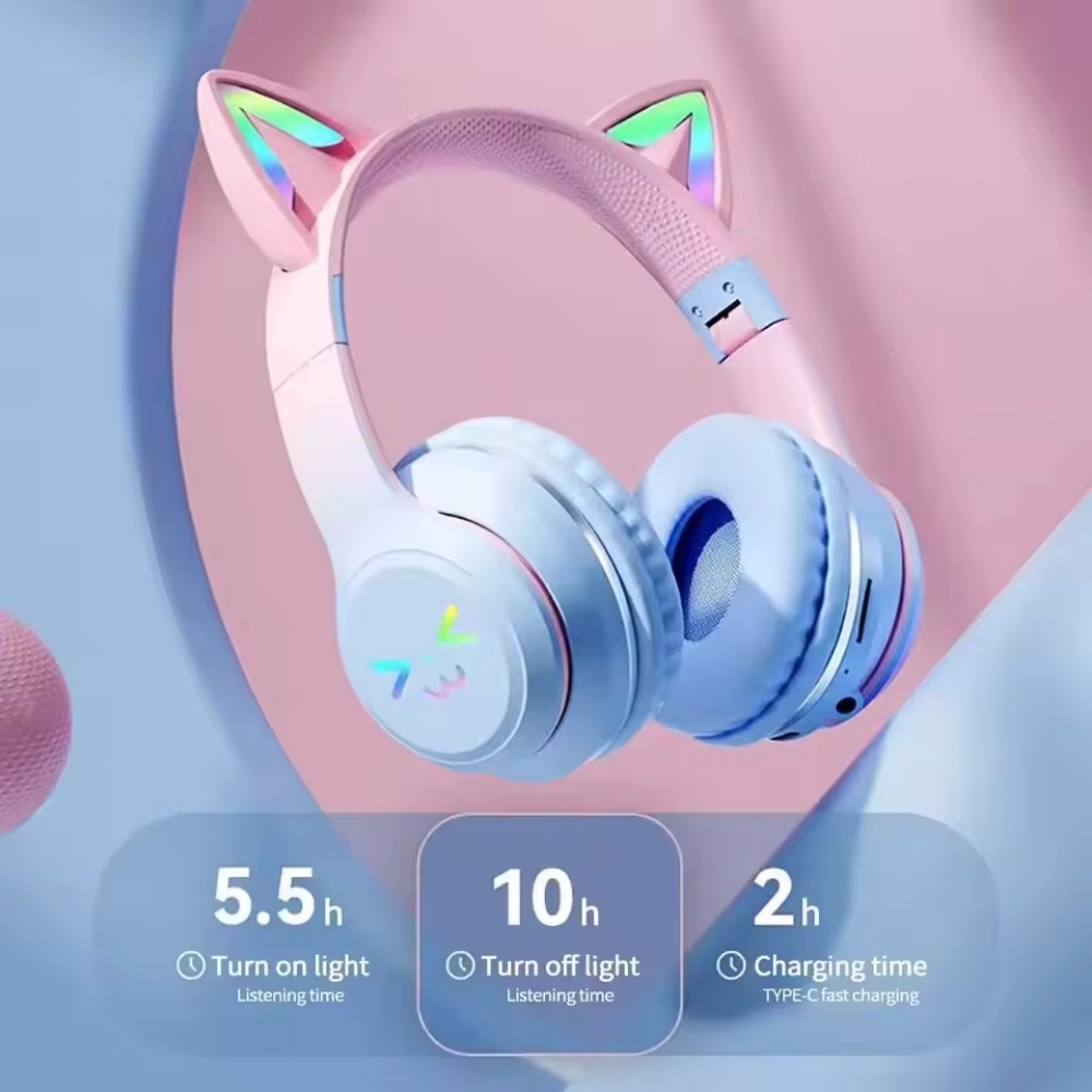 Gradient wireless Headphones R - Gaming Headset Rgb 리뷰 및 가격