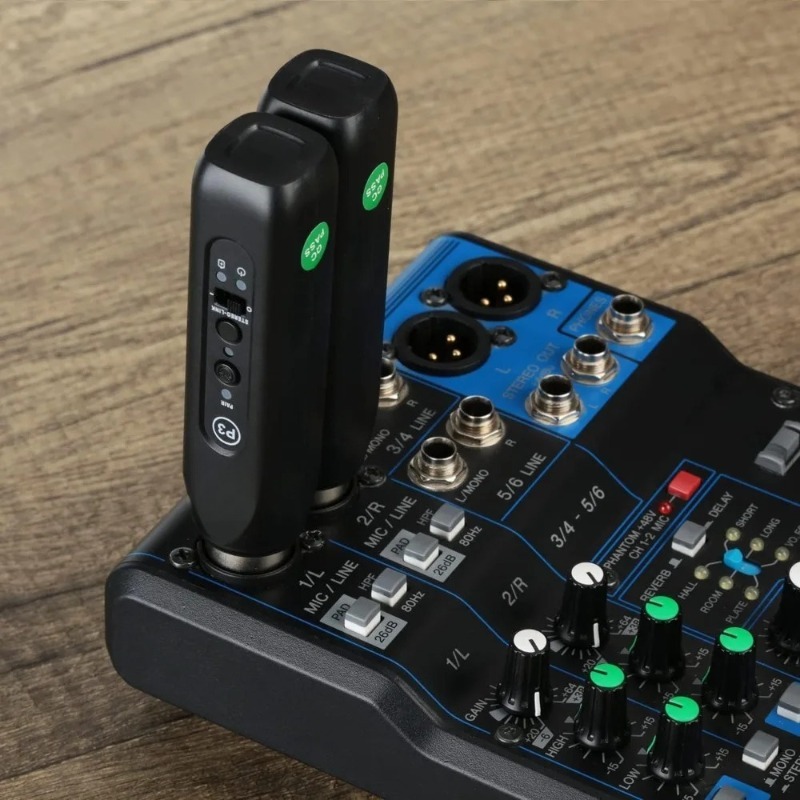 Wireless XLR Bluetooth Receive - Bluetooth Adapter Receiver 리뷰 및 가격