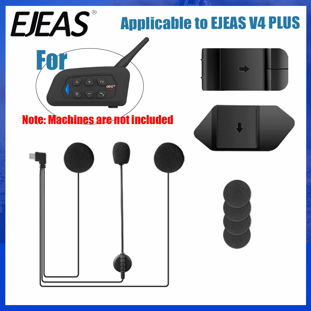 EJEAS V4 PLUS TYPE-C Microphon - Usb C Earphone 리뷰 및 가격