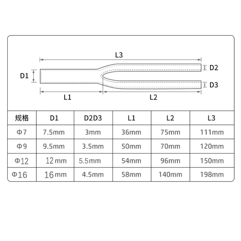 Y Splitter Tube Sleeve Speaker - Audio Splitter Y 리뷰 및 가격