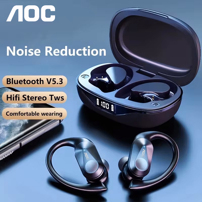 Choice AOC Sports Headset Wire - Usb C Earphone 리뷰 및 가격