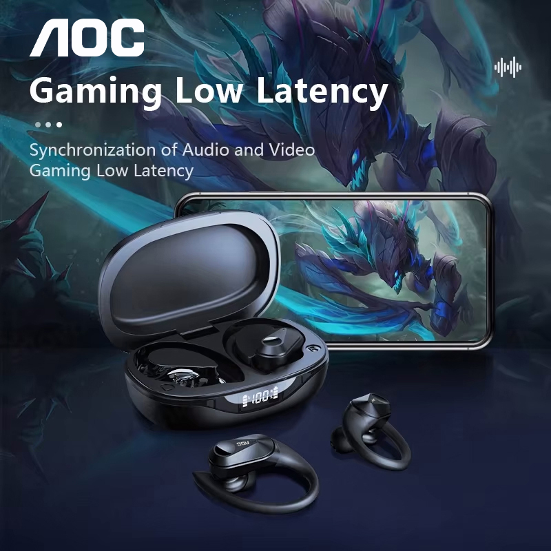 Choice AOC Sports Headset Wire - Usb C Earphone 리뷰 및 가격