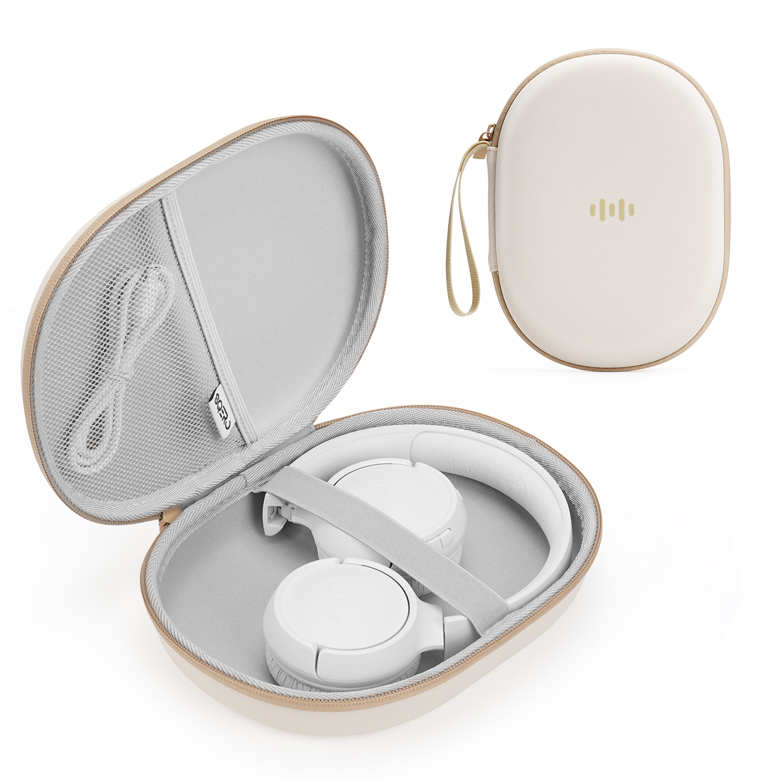 Semi-Foldable Headphones Hard  - Headphone Case Hard 리뷰 및 가격
