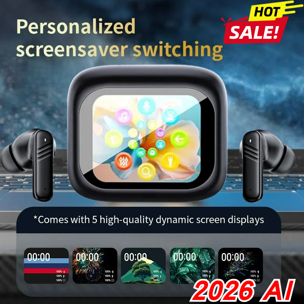 2026 NEW Professional ANC Earb - Noise Cancelling Headphone 리뷰 및 가격
