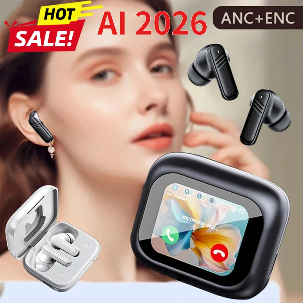 2026 NEW Professional ANC Earb - Noise Cancelling Headphone 리뷰 및 가격
