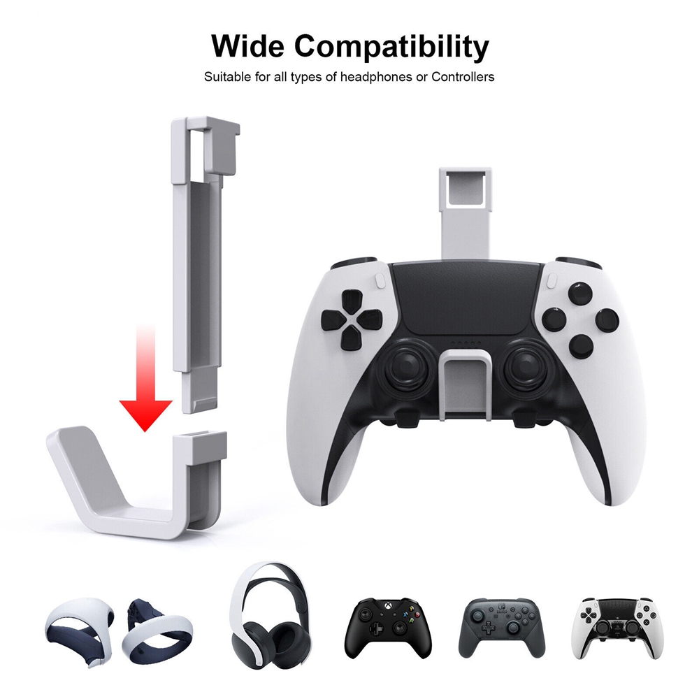 For PS5 Pro PS5 Slim Accessori - Headphone Stand Desk 리뷰 및 가격