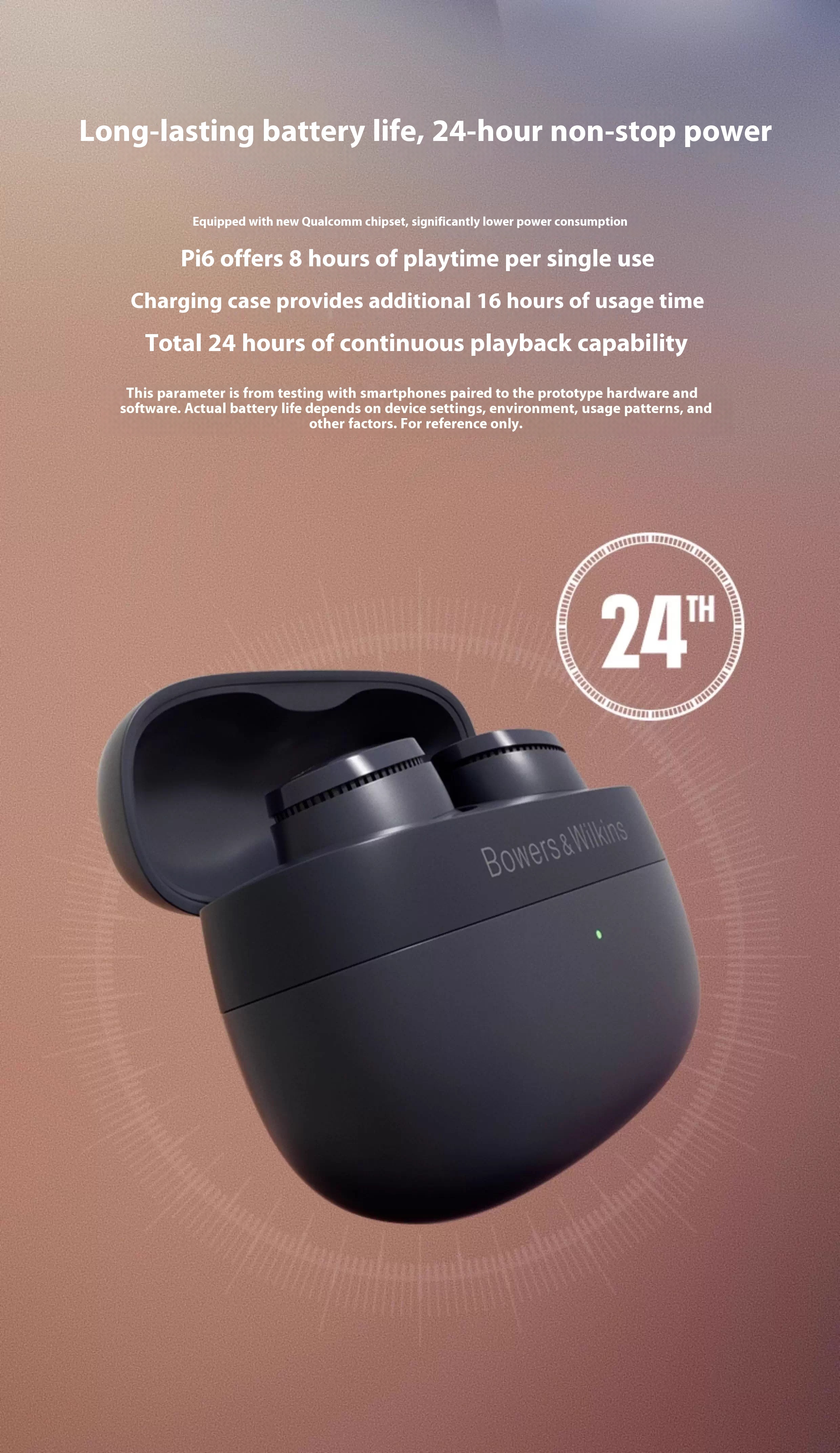 Genuine B&W Pi6 Wireless Bluet - Noise Cancelling Headphone 리뷰 및 가격