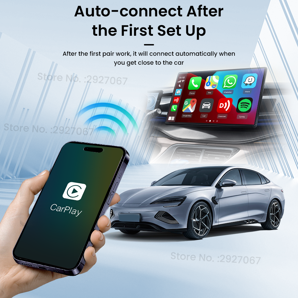 CarlinKit MINI 5.0 Pro Wireles - Bluetooth Adapter Receiver 리뷰 및 가격