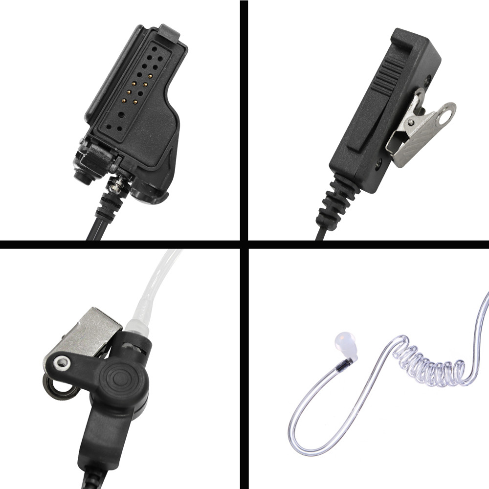 VBLL Walkie Talkie 2-wire Surv - Wired Earphone Mic 리뷰 및 가격