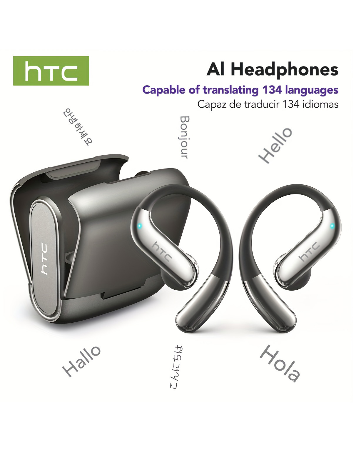 Open-ear Bluetooth Headphones  - Noise Cancelling Headphone 리뷰 및 가격