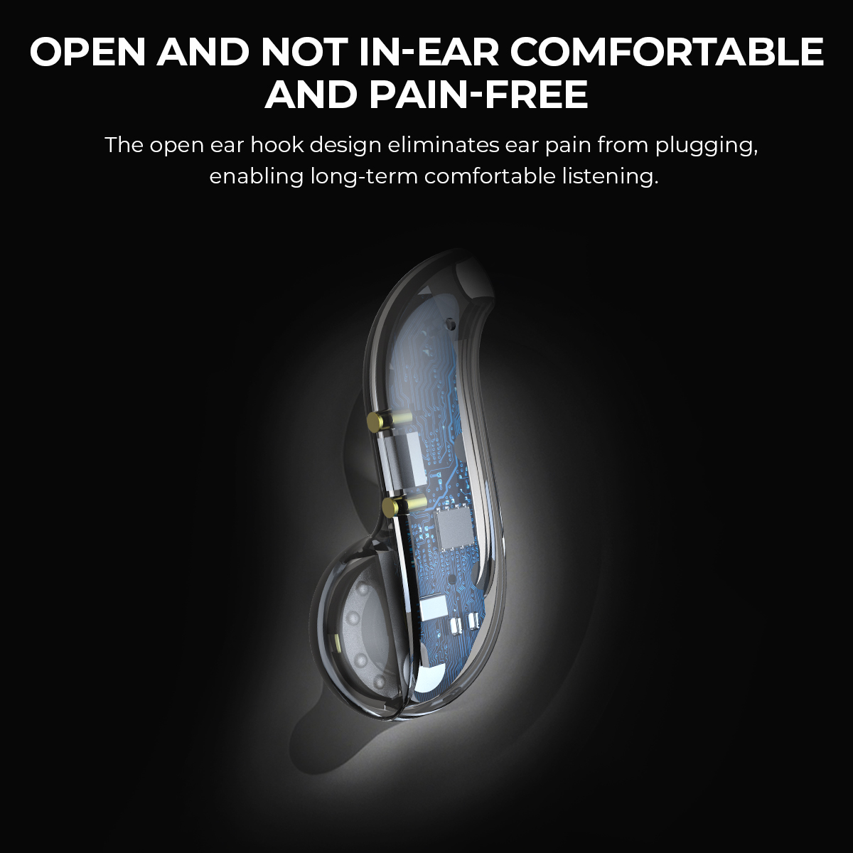 Open-ear Bluetooth Headphones  - Noise Cancelling Headphone 리뷰 및 가격