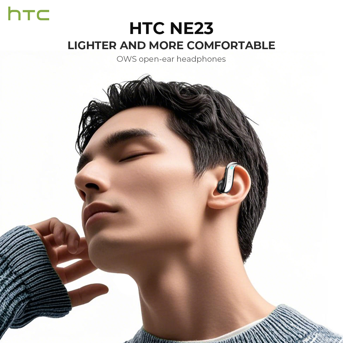 Open-ear Bluetooth Headphones  - Noise Cancelling Headphone 리뷰 및 가격