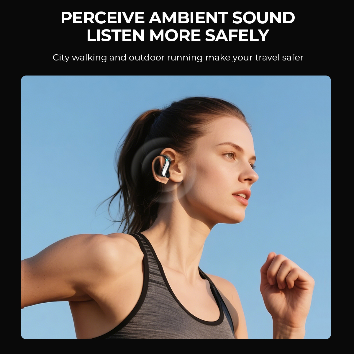 Open-ear Bluetooth Headphones  - Noise Cancelling Headphone 리뷰 및 가격