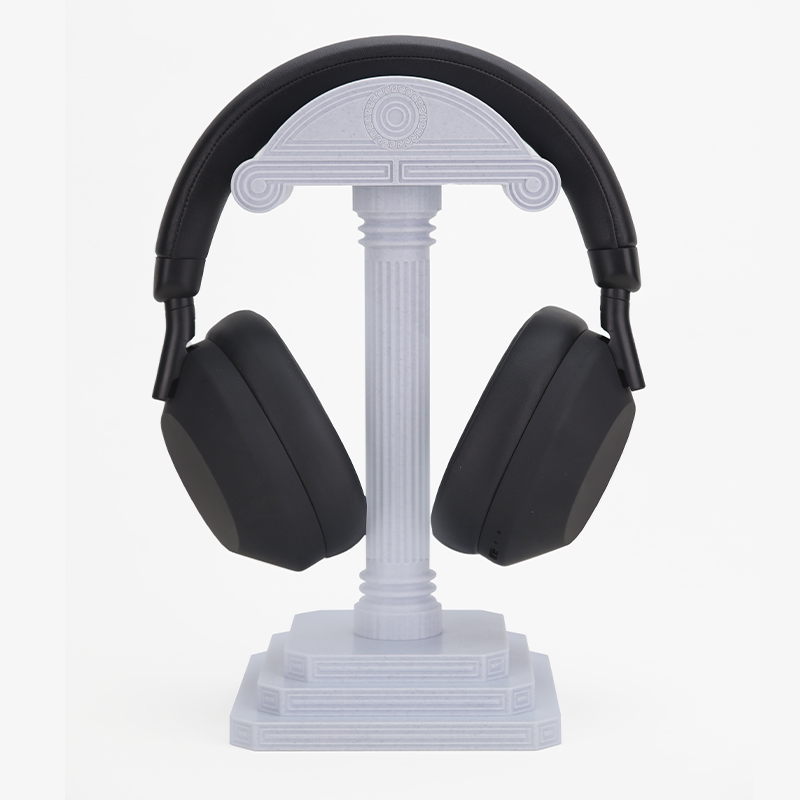 Greek Column Headphone Stand 3 - Headphone Stand Desk 리뷰 및 가격