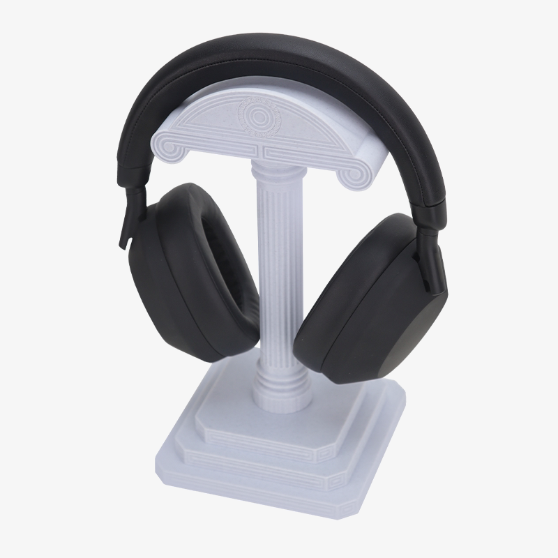 Greek Column Headphone Stand 3 - Headphone Stand Desk 리뷰 및 가격