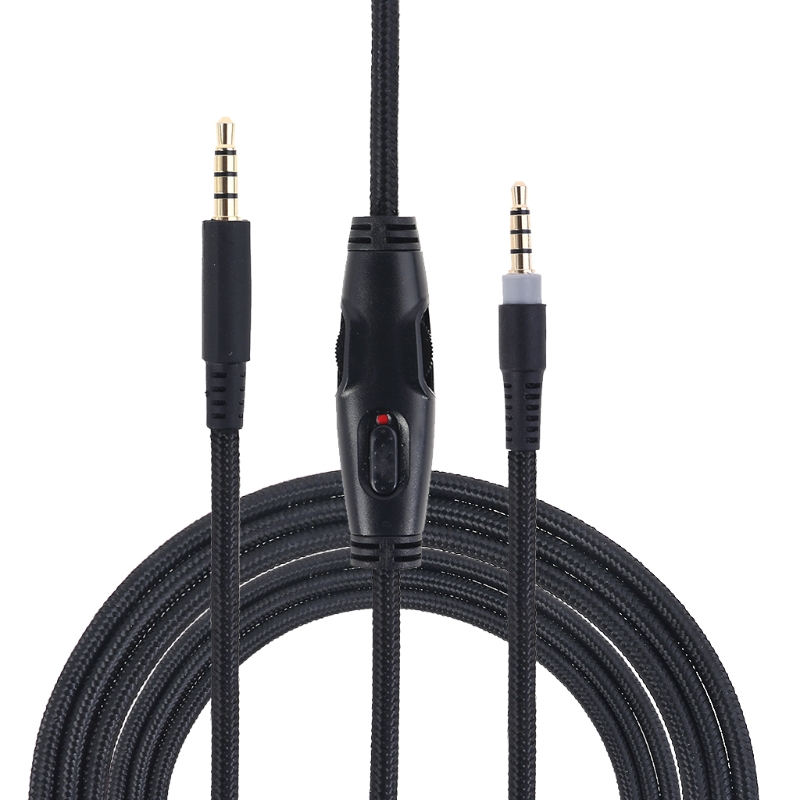 Nylon Braided OFC Replacement  - Cable Extension 3.5 리뷰 및 가격