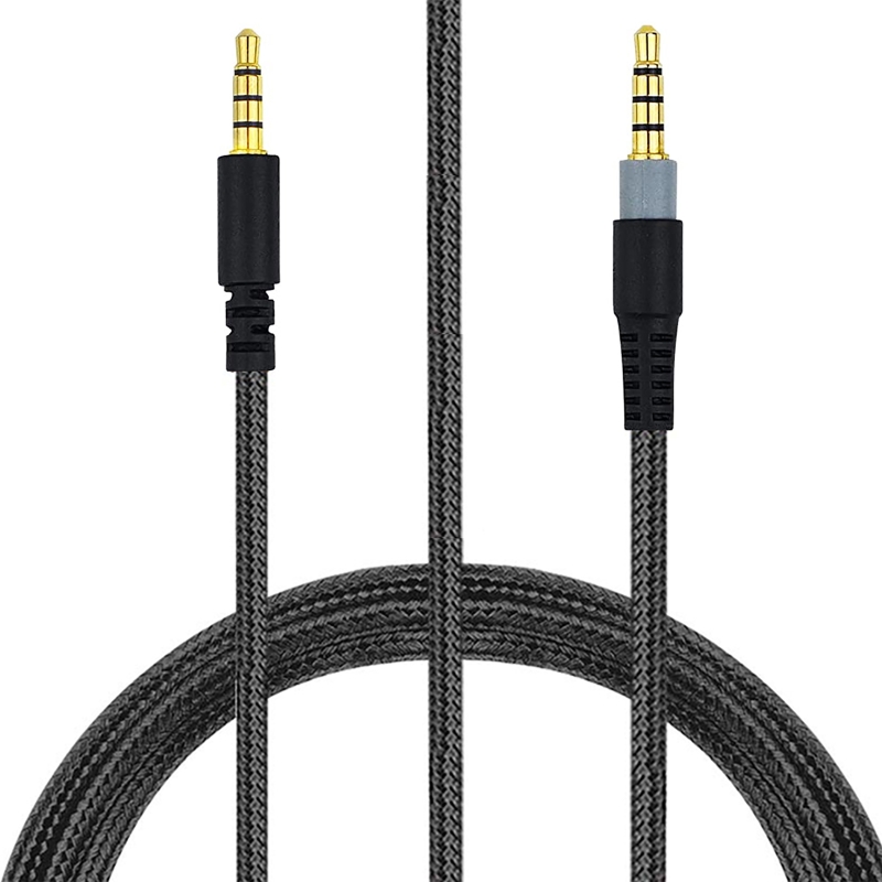 Nylon Braided OFC Replacement  - Cable Extension 3.5 리뷰 및 가격