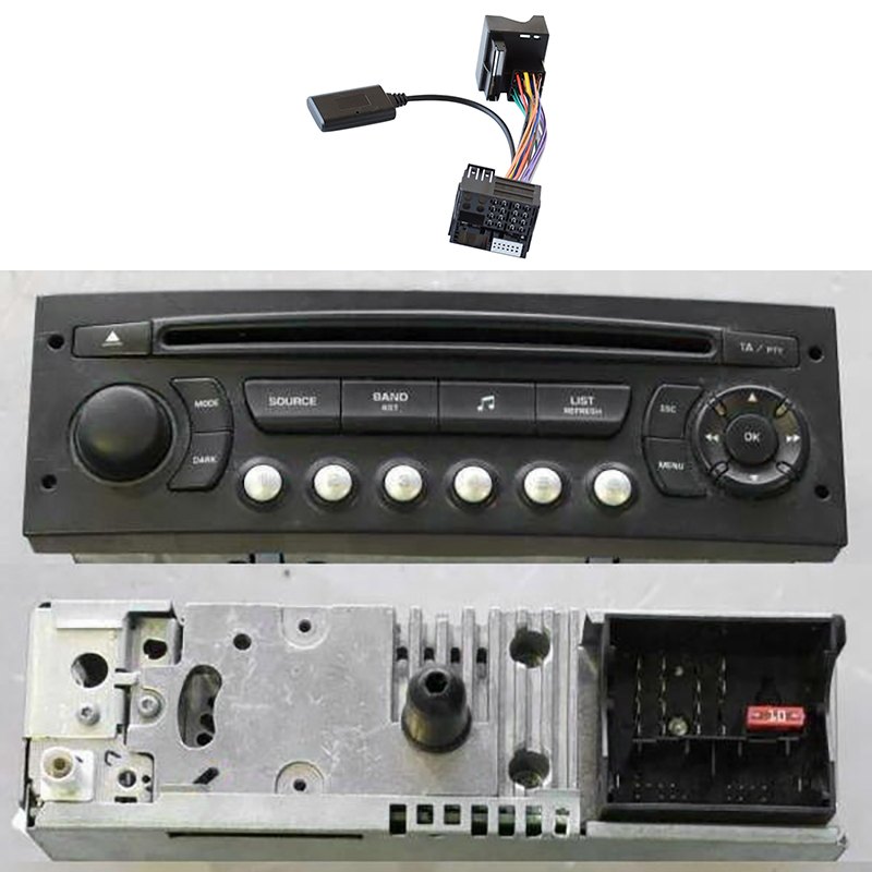 Car Audio Bluetooth 5.0 Receiv - Bluetooth Adapter Receiver 리뷰 및 가격