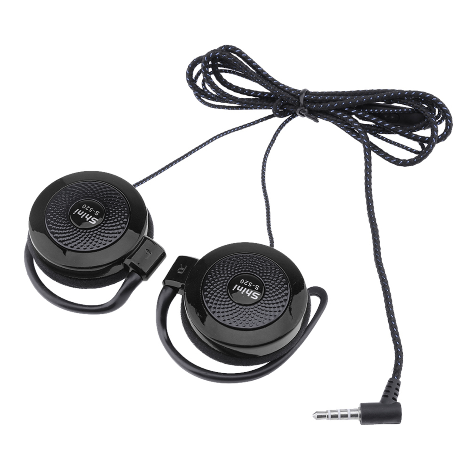 【Sale】3.5mm Wired Headset Ear  - Sports Earphone Hook 리뷰 및 가격