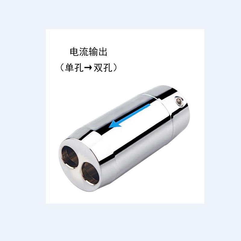 4pcs HiFi Aluminium Y Splitter - Audio Splitter Y 리뷰 및 가격