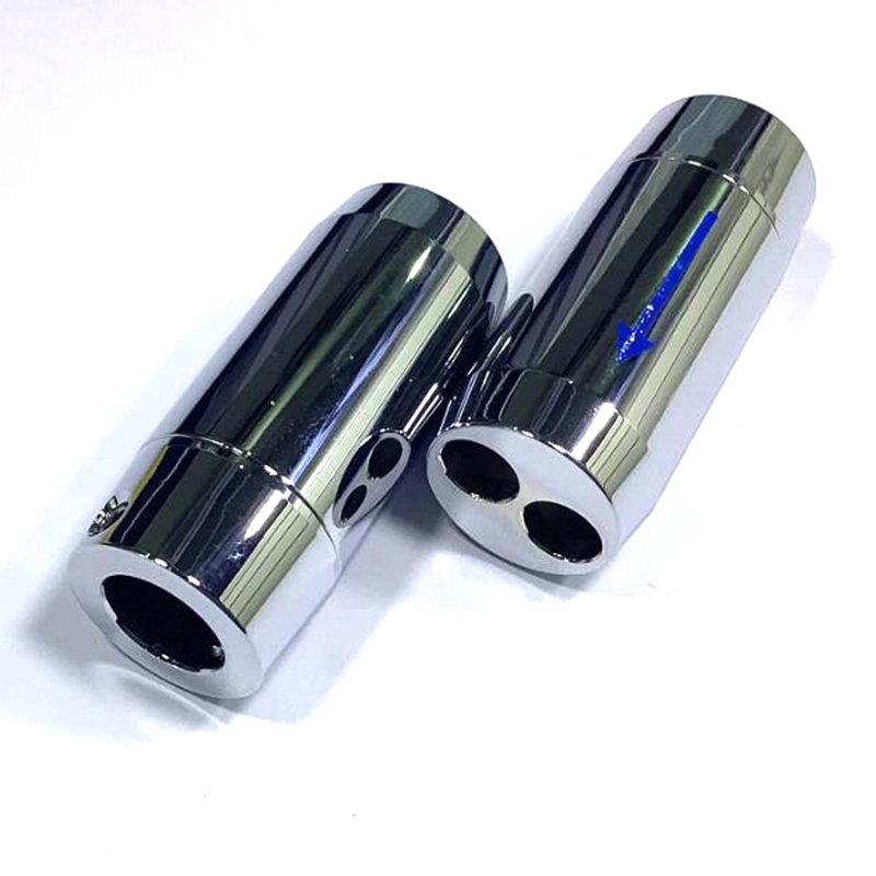 4pcs HiFi Aluminium Y Splitter - Audio Splitter Y 리뷰 및 가격