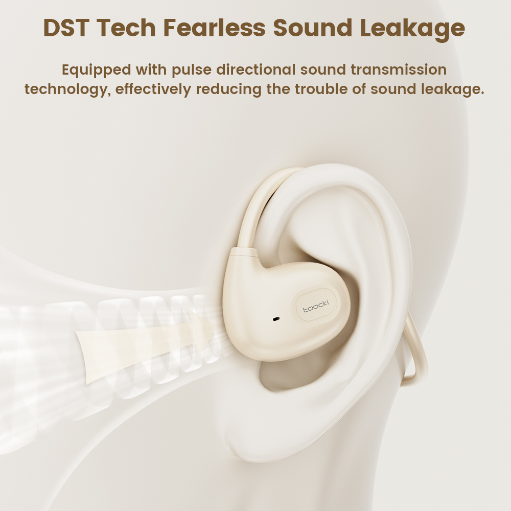 Toocki Bluetooth Earphones BT5 - Sports Earphone Hook 리뷰 및 가격