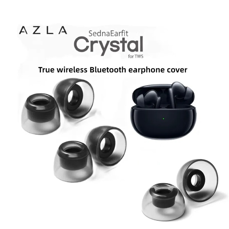 AZLA SednaEarfit Crystal Earti - Wireless Earbuds Tws 리뷰 및 가격