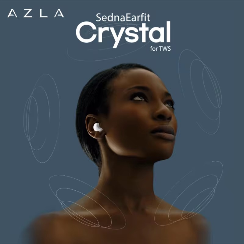 AZLA SednaEarfit Crystal Earti - Wireless Earbuds Tws 리뷰 및 가격