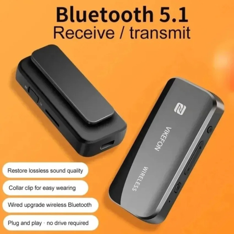 Bluetooth 5.1 Audio Adapter Tr - Bluetooth Adapter Receiver 리뷰 및 가격