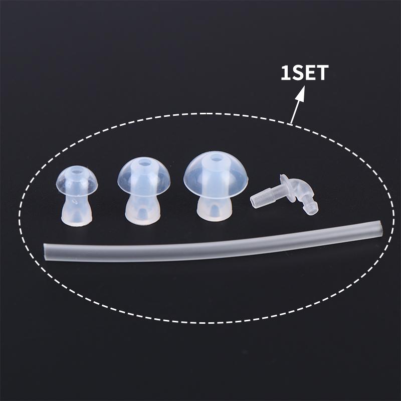 20Pcs Soft Silicone Earplug Do - Silicone Ear Tip Replacement 리뷰 및 가격