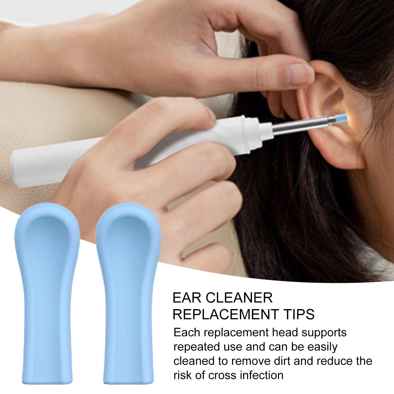 Silicone Ear Spoon Tips Ear Cl - Silicone Ear Tip Replacement 리뷰 및 가격