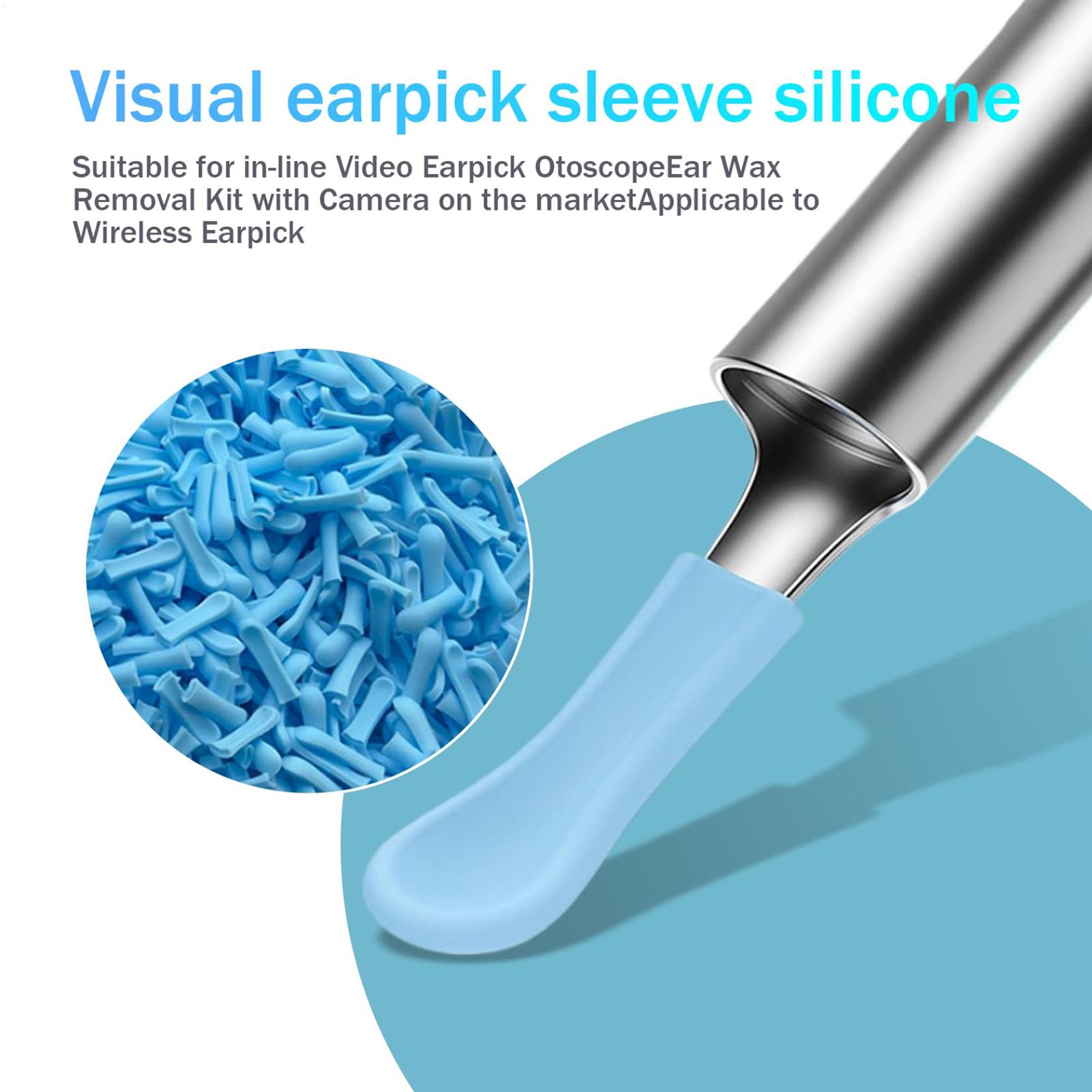 Silicone Ear Spoon Tips Ear Cl - Silicone Ear Tip Replacement 리뷰 및 가격