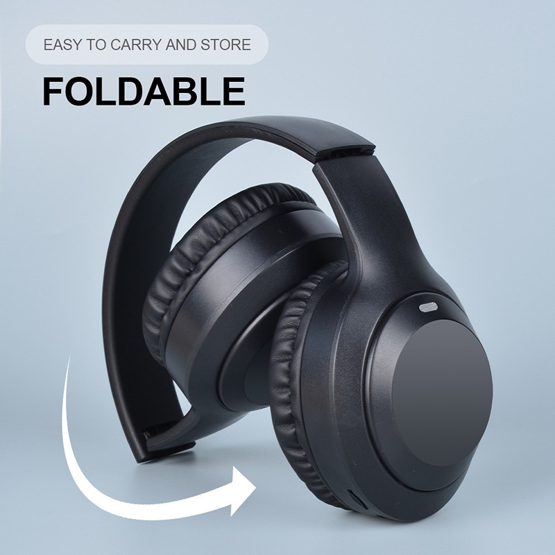 Over Ear HIFI Stereo M5 Headse - Noise Cancelling Headphone 리뷰 및 가격