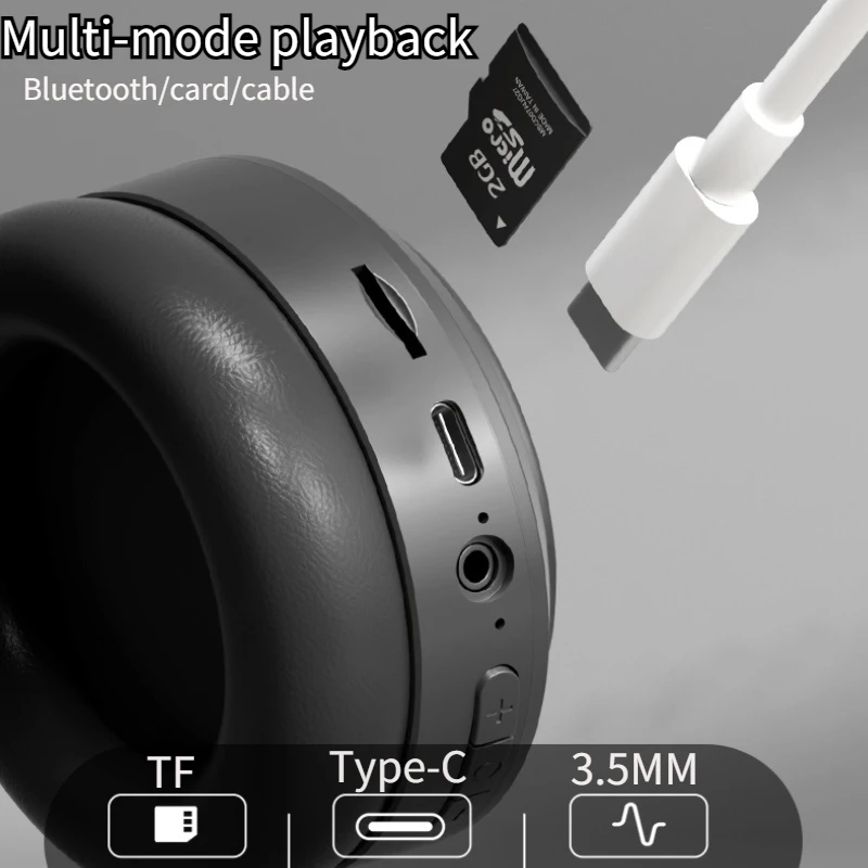 Over Ear HIFI Stereo M5 Headse - Noise Cancelling Headphone 리뷰 및 가격