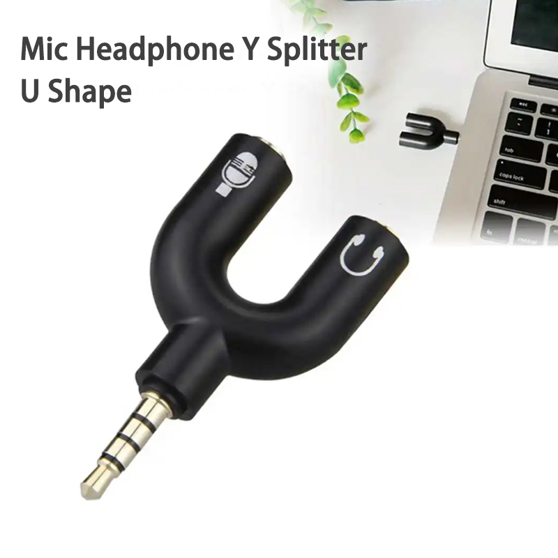 3.5mm headphone splitter micro - Earphone Splitter Jack 리뷰 및 가격