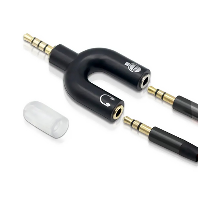 3.5mm headphone splitter micro - Earphone Splitter Jack 리뷰 및 가격
