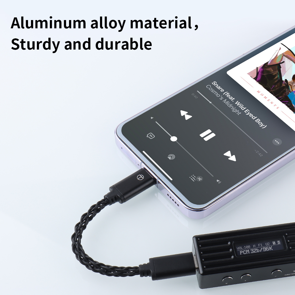 TRN To Conversion Line Type-C  - Usb C Earphone 리뷰 및 가격