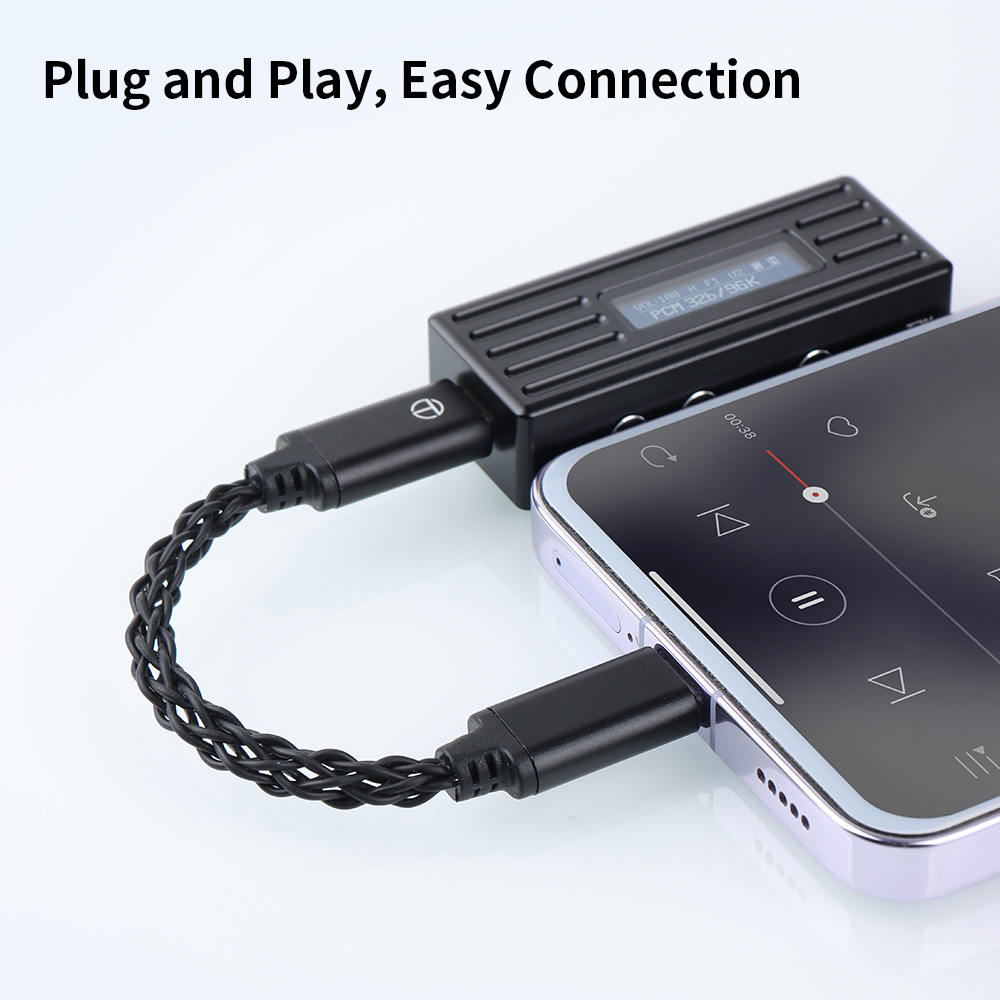 TRN To Conversion Line Type-C  - Usb C Earphone 리뷰 및 가격