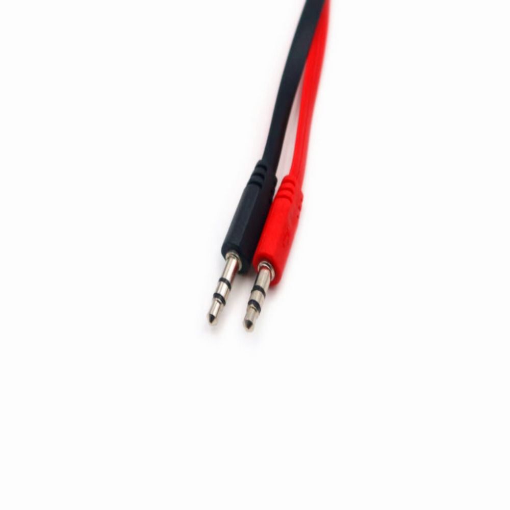 1 Male To 2 Female 3.5 Jack Au - Earphone Splitter Jack 리뷰 및 가격