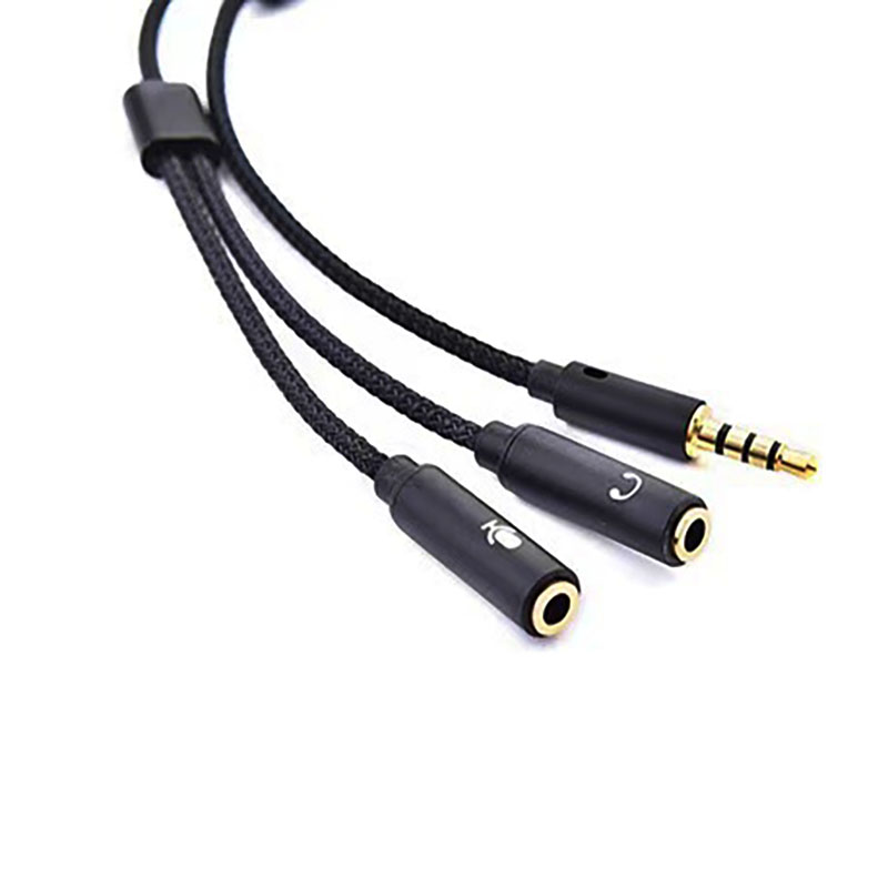 3.5mm Audio Splitter Y Jack 1  - Audio Splitter Y 리뷰 및 가격
