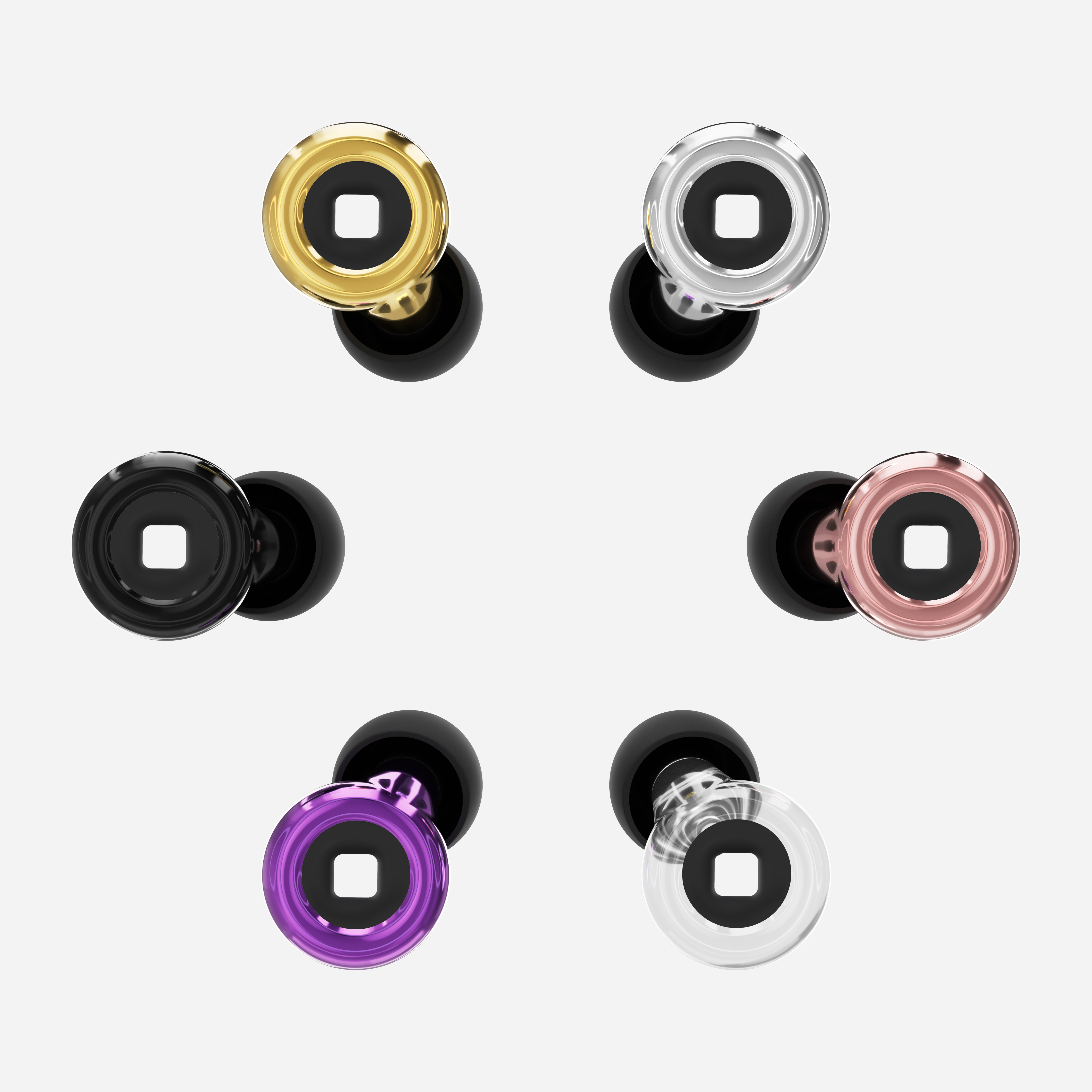 Reusable Silicone Ear Plugs No - Silicone Ear Tip Replacement 리뷰 및 가격