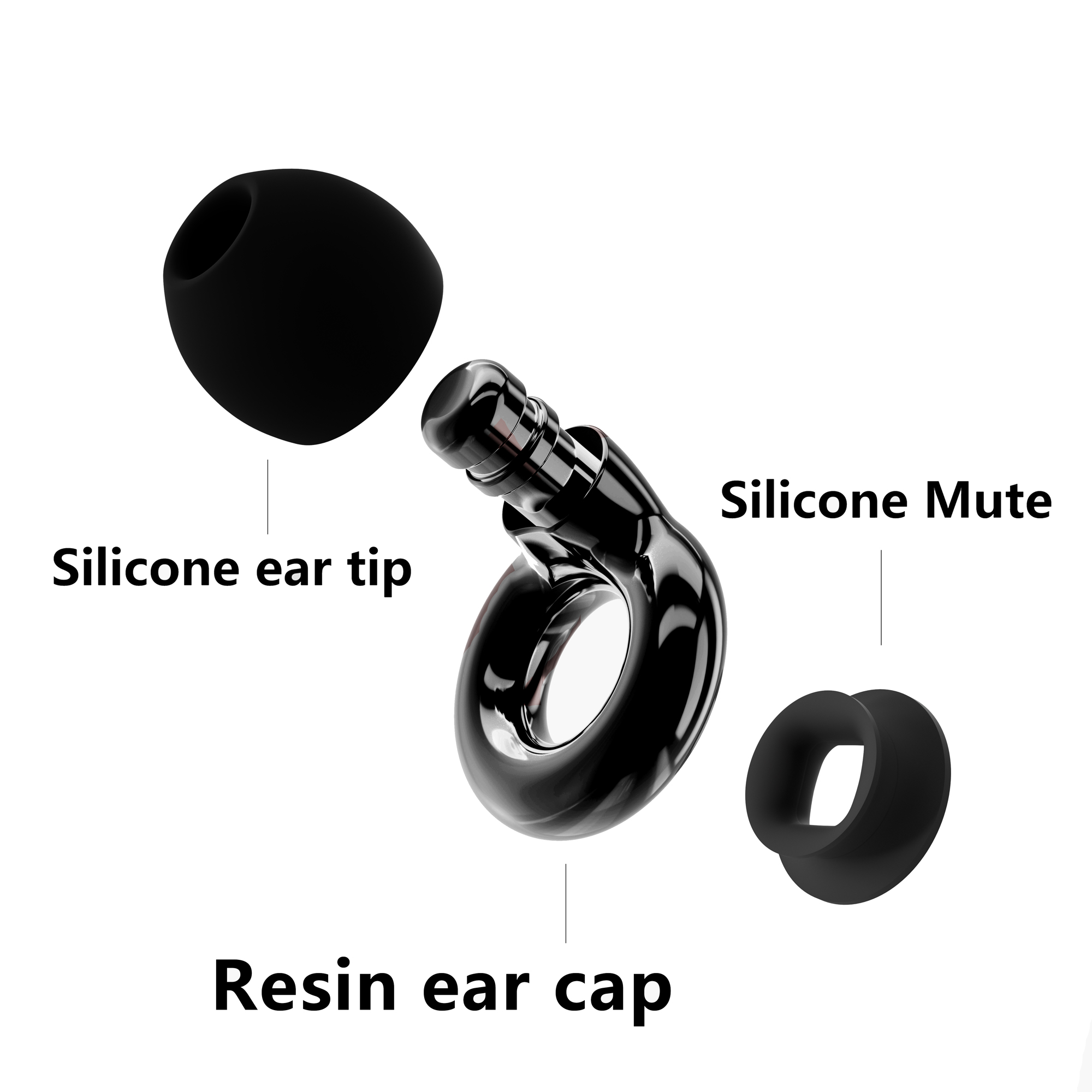 Reusable Silicone Ear Plugs No - Silicone Ear Tip Replacement 리뷰 및 가격