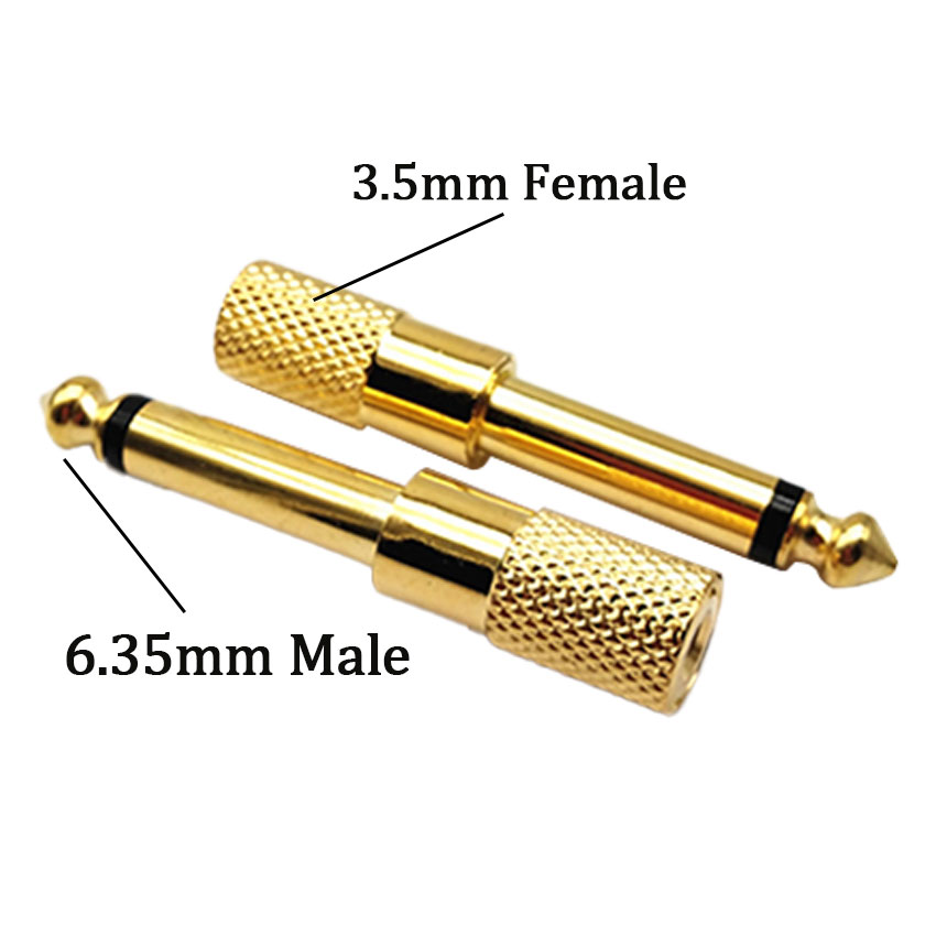6.5mm Female to 3.5mm Male Jac - Cable Extension 3.5 리뷰 및 가격