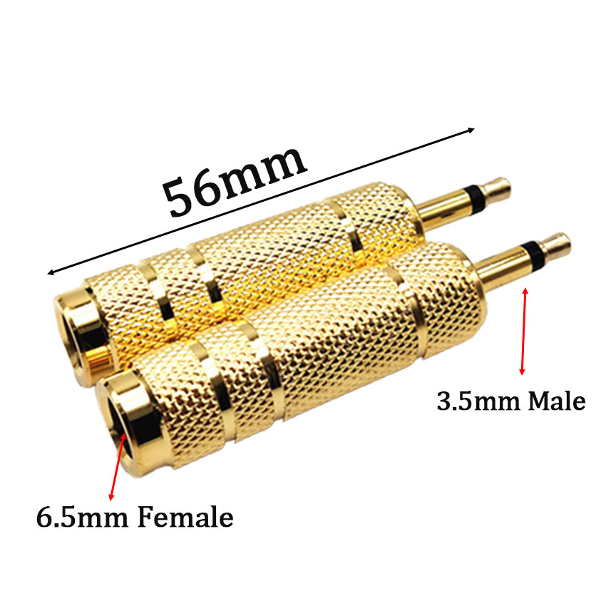6.5mm Female to 3.5mm Male Jac - Cable Extension 3.5 리뷰 및 가격